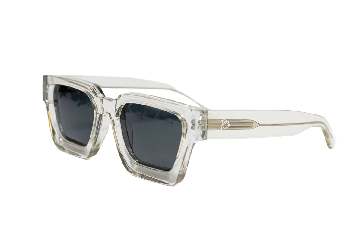 Louis Vuitton 2022 1.1 Millionaires Sunglasses - Clear Sunglasses