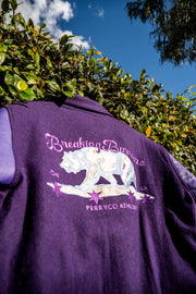 Breaking Barriers Varsity Jacket