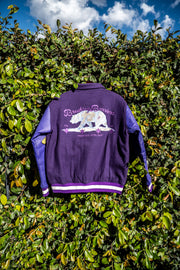 Breaking Barriers Varsity Jacket