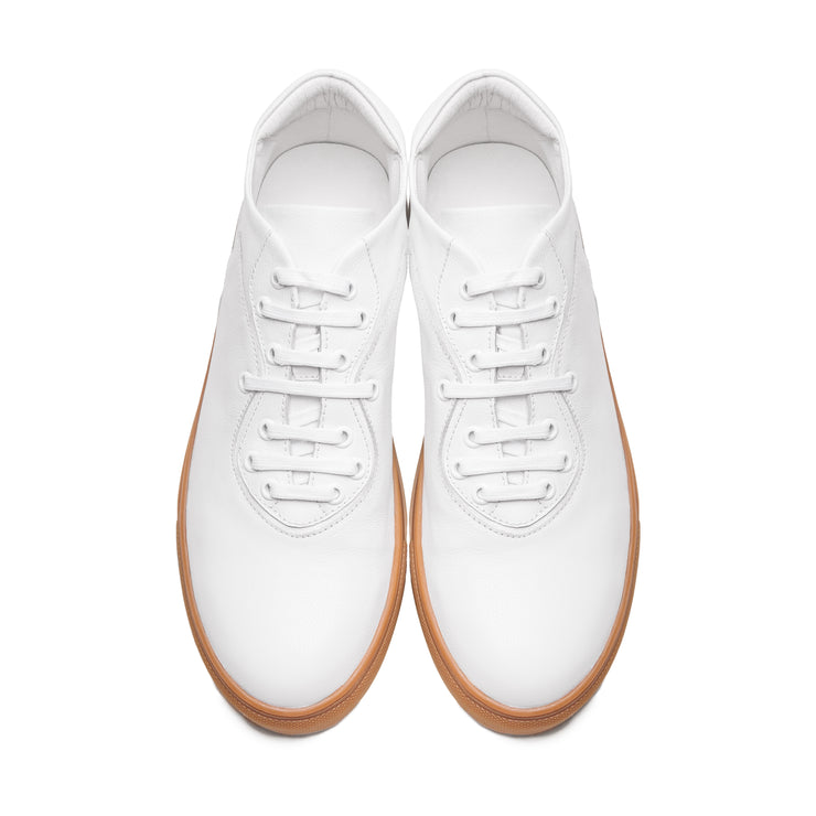 Veja Campo Leather Sneaker Extra White/Natural/Gum Sole sz 40EU/9US New in  Box | eBay