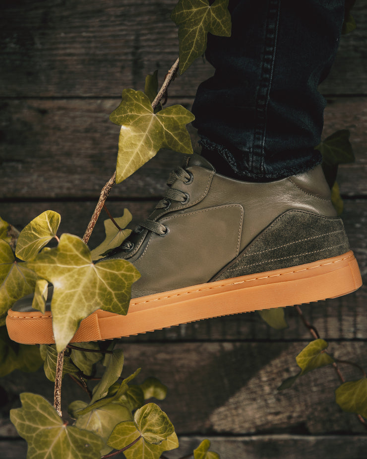"The Prelude" Mid - Olive